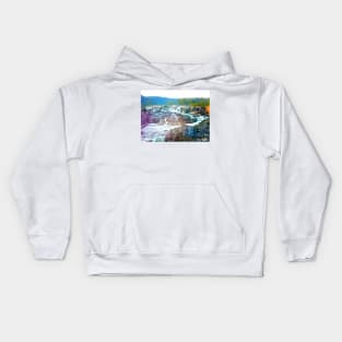 River Rapids, DC Kids Hoodie